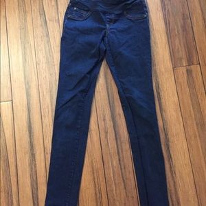 Maternity jeans